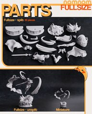 Загрей Zagreus - Hades Фигурка