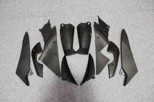 Комплект пластика для мотоцикла Yamaha YZF-R1 09-11 Fiat