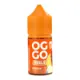 Жидкость OGGO REELS Salt 2% 30 ml