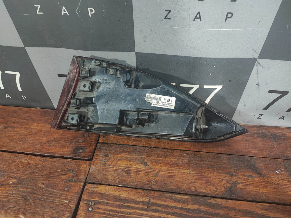 Фонарь задний левый Porsche Cayenne 2 (958) 14-18 Б/У Оригинал 7P5945207P