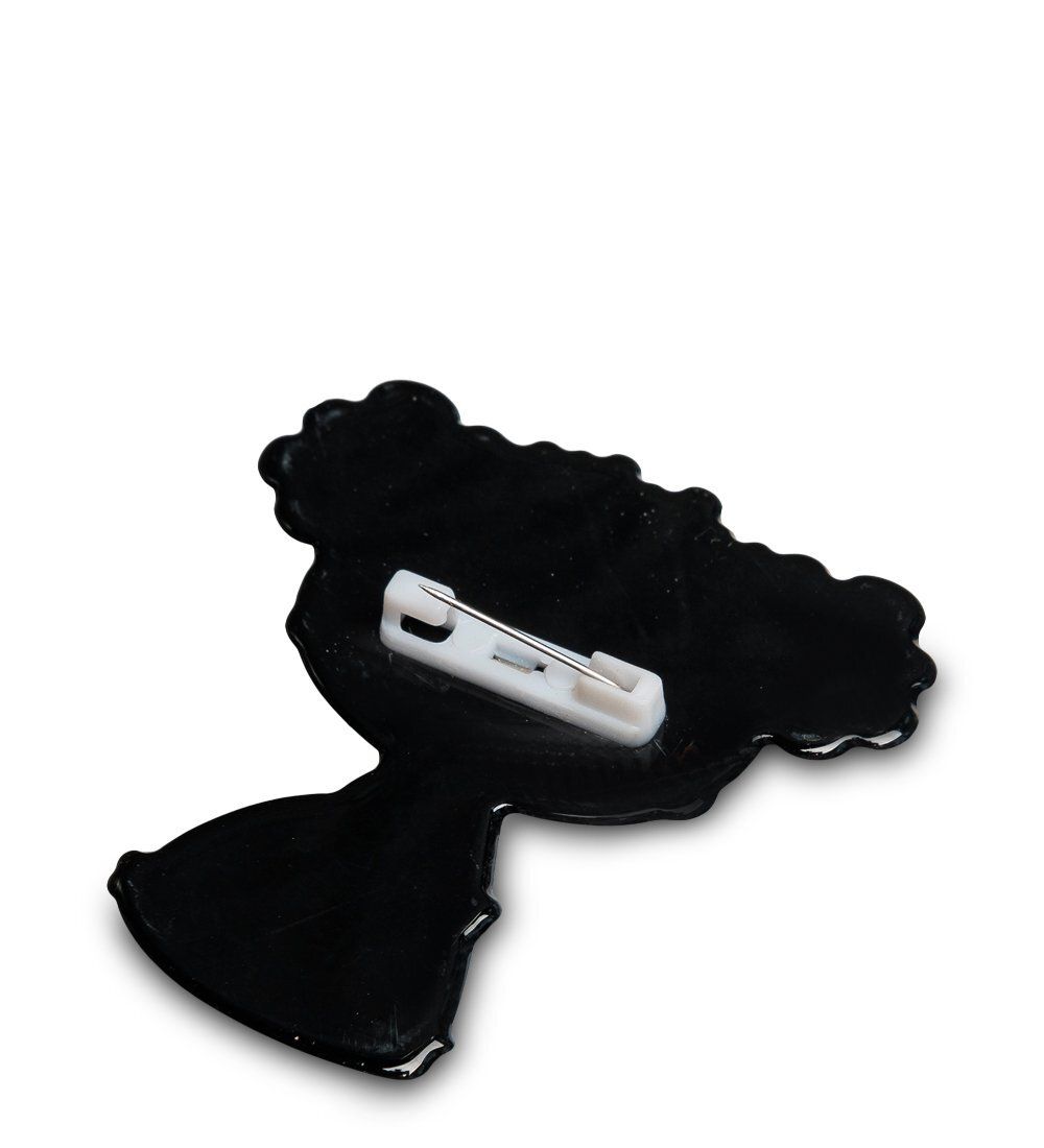 MR-146 Брошь-булавка «Подружка» Mark Rita