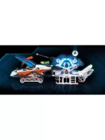 Набор Вездеход шпионской команды Playmobil 70230
