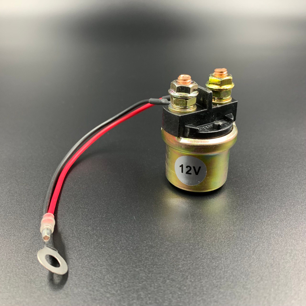 Реле электростартера Yamaha (PREMARINE)