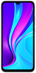 Смартфон Xiaomi Redmi 9C 4/128 GB (NFC) Midnight Gray RU