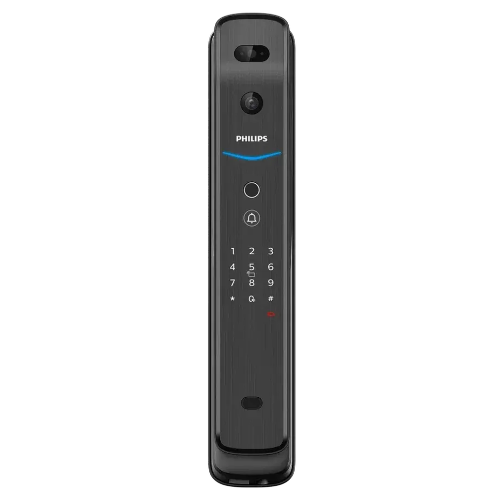 Philips DDL709-FVP-7HWS пуш-пулл умный замок