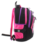 Ранец, спинка эргономичная, 3 отделения, 42*30*20 см, COMFORT Max, Cool girl, КОКОС, 240484