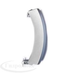 Ручка люка СМА Bosch 751783 серая