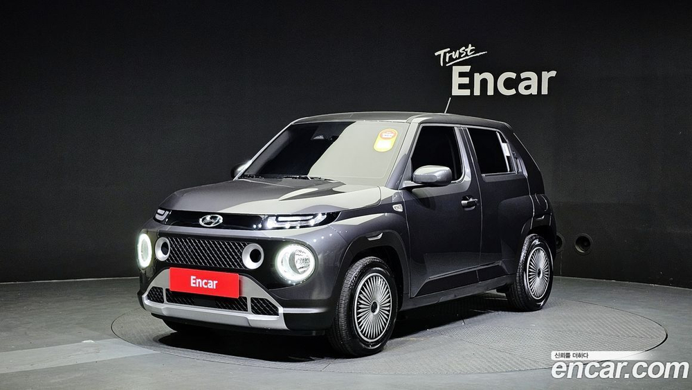 Hyundai Casper Turbo The Essential 라이트 (11.2023)