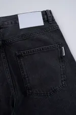 Джинсы Sailor Paul Relaxed Fit выбеленный серый