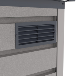 Ящик пластиковый Duramax MultiStore 2100 л