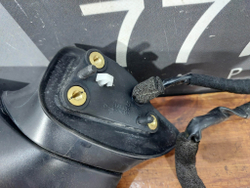 Зеркало правое 8 pin Mazda CX-5 2 (KF) 17-нв Б/У Оригинал KD3M69120