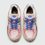 Кроссовки New Balance 2002R Grey / Pink