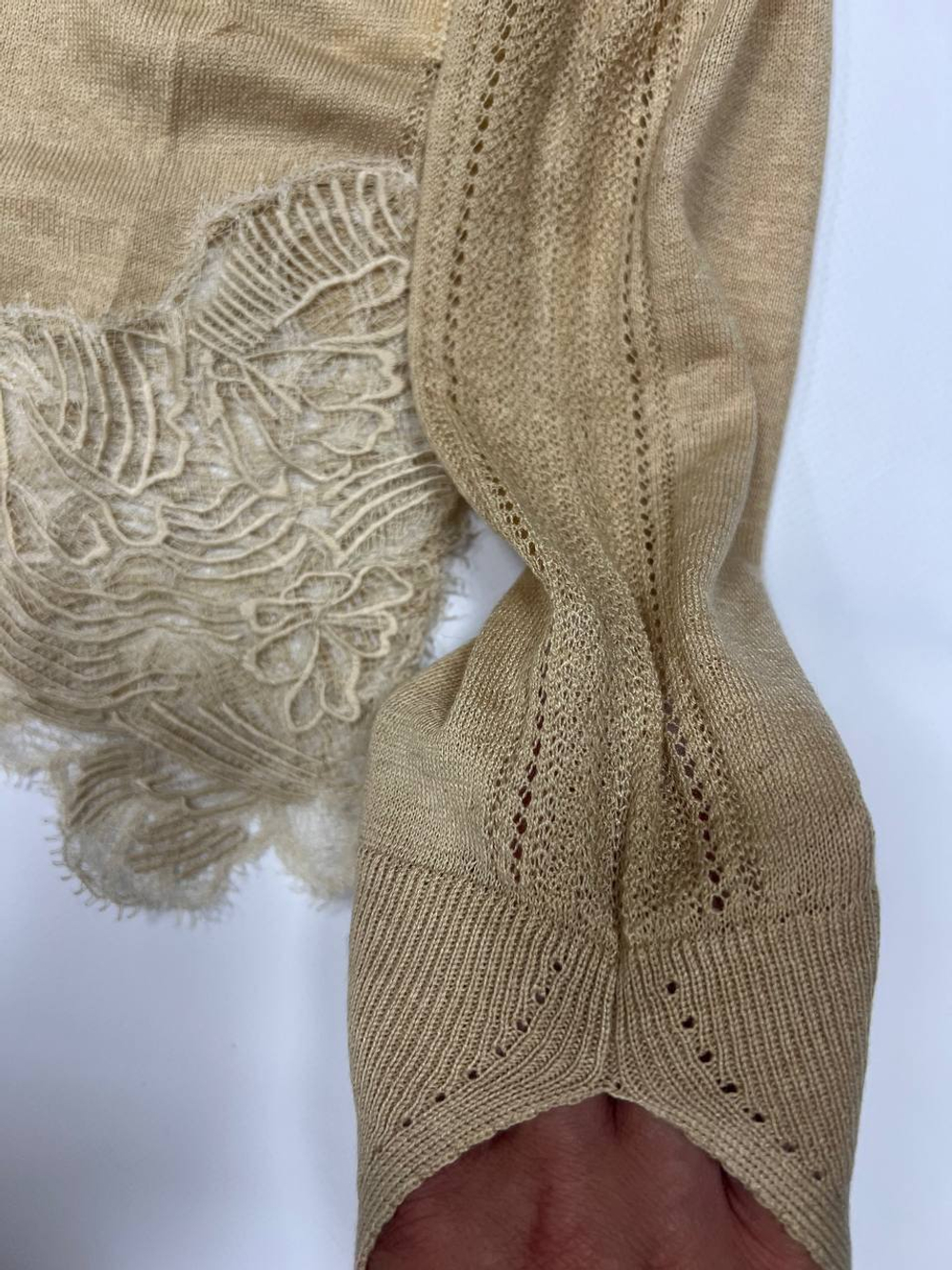 Кардиган Ermanno Scervino