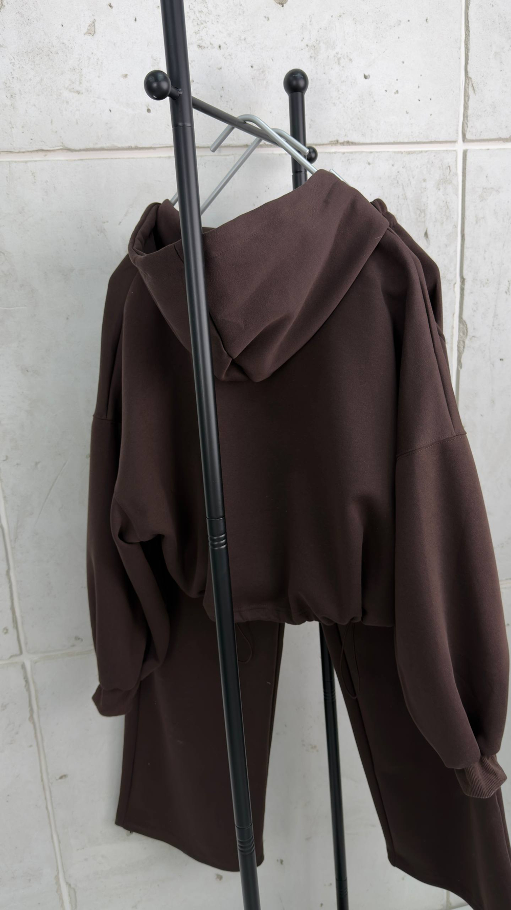 Костюм женский арт. 295 цвет "шоколад"