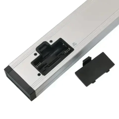 Уровень угломер строительный 40 см электронный с цифровым дисплеем с неодимовыми магнитами в основании