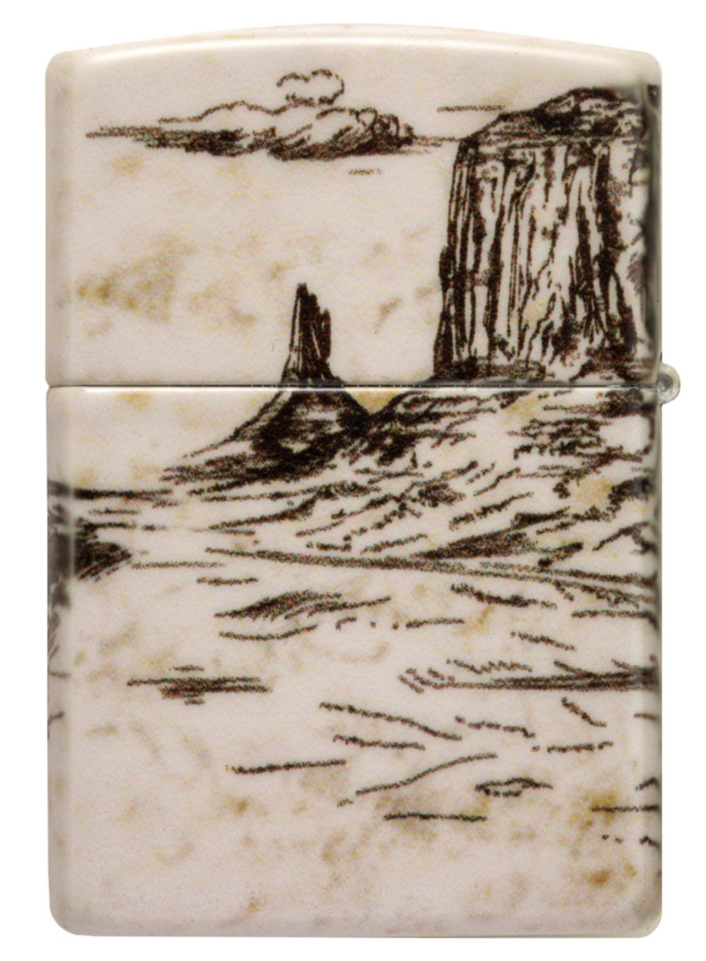 Зажигалка Zippo Western Design (48518) 8