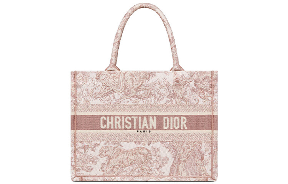 Сумка DIOR Book Tote, M1296ZTDT-M912