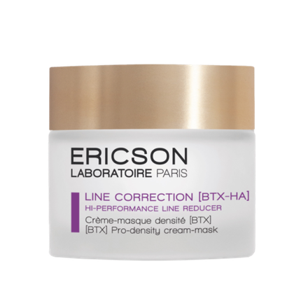 Ericson Laboratoire Укрепляющая крем-маска с эффектом ботулотоксина [BTX] Pro-Density Cream-Mask [BTX] 50 мл