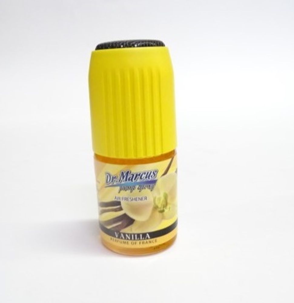 Ароматизатор спрей  PUMP SPRAY  Vanilla (Dr.Marcus)