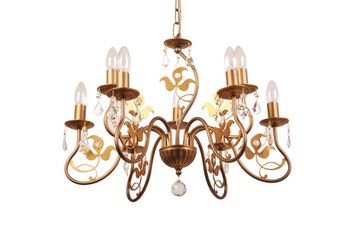 Подвесная люстра Doge Luce 520L6+3GD