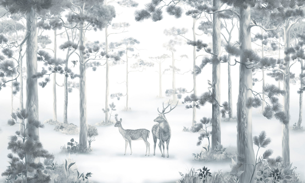 Коллекция Лес