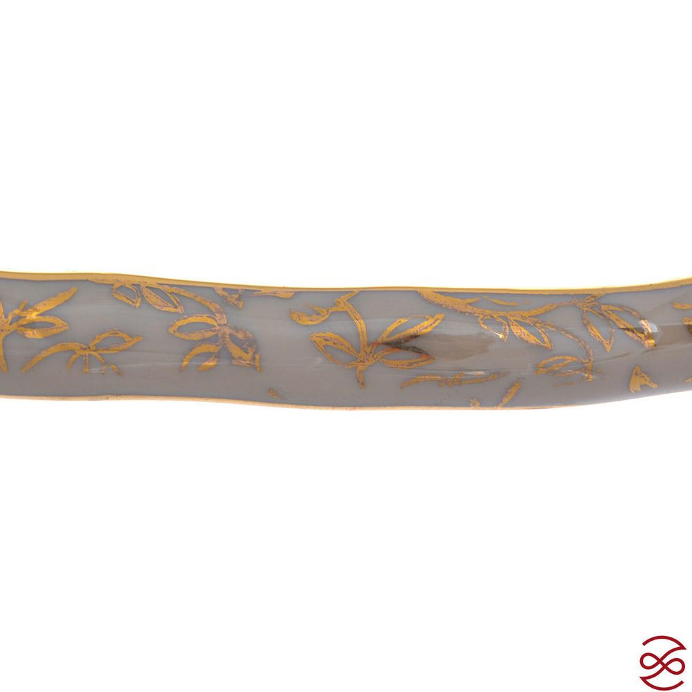 Лопатка Queen's Crown Лист Бежевы лист 24 см