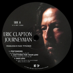 Eric Clapton / Journeyman (2LP)