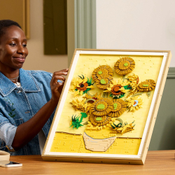 LEGO Art - "Подсолнухи" Винсента ван Гога 31215