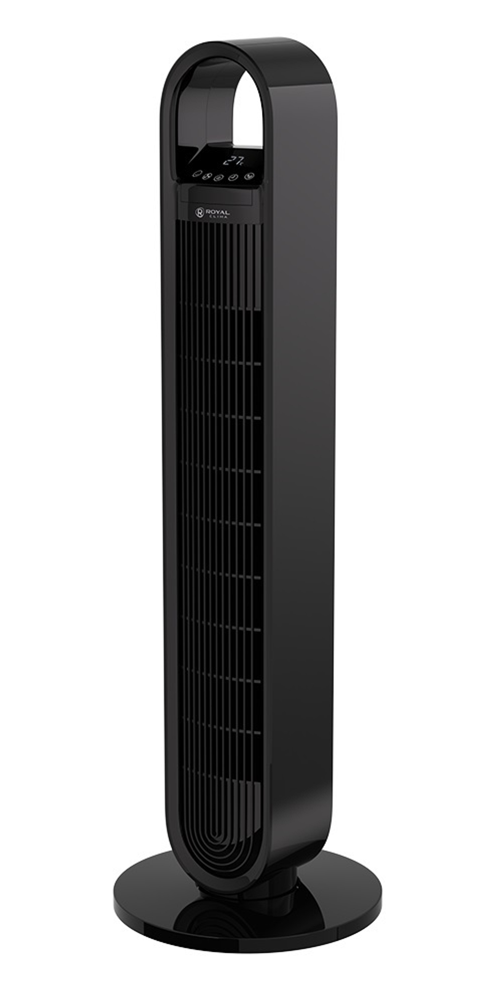 Бытовой колонный Wi-Fi вентилятор Royal Clima RBF-901E-BL