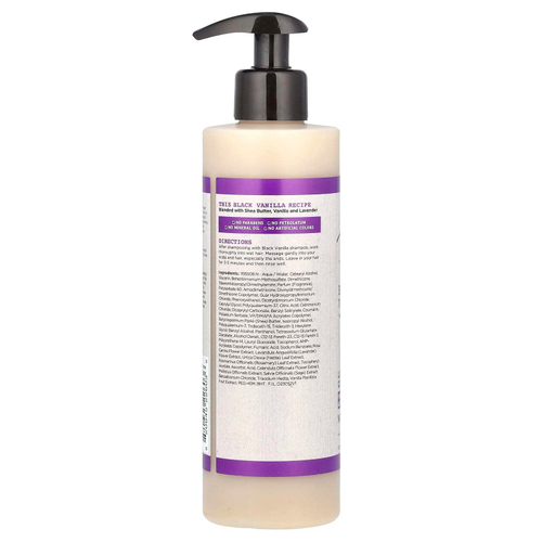 Carol's Daughter, Увлажняющий кондиционер для сухих, тусклых и ломких волос, черная ваниль, 355 мл (12 жидк. унц.)