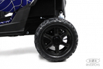 Детский электромобиль RiverToys M222MM синий