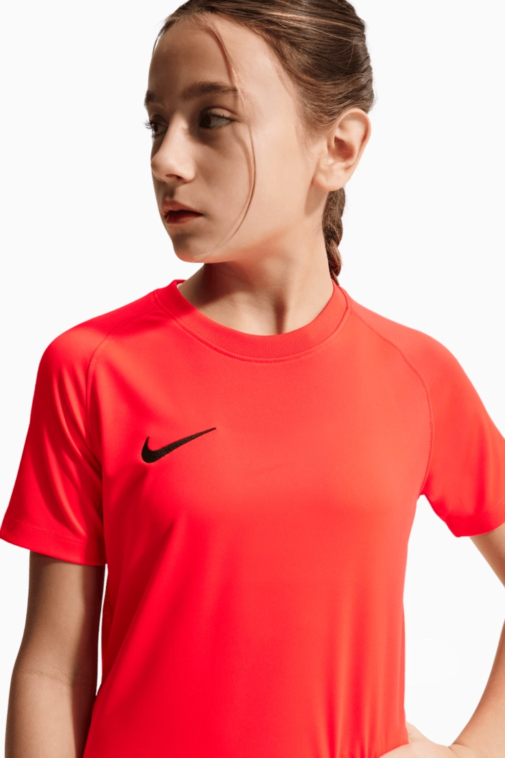 Футболка Nike Dry Park VIII Junior - красный