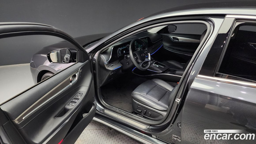 Hyundai The New Grandeur (Azera) IG 2.5 (07.2020)