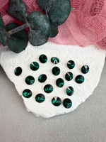Риволь Rivoli 8 мм, Emerald