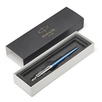 Шариковая ручка Parker Jotter Core Waterloo Blue CT