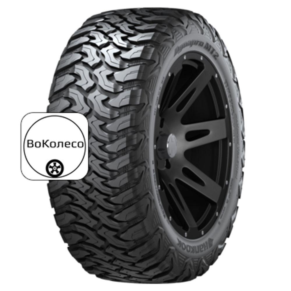 LT225/75R16 115/112Q Dynapro MT2 RT05 TL 10PR Hankook