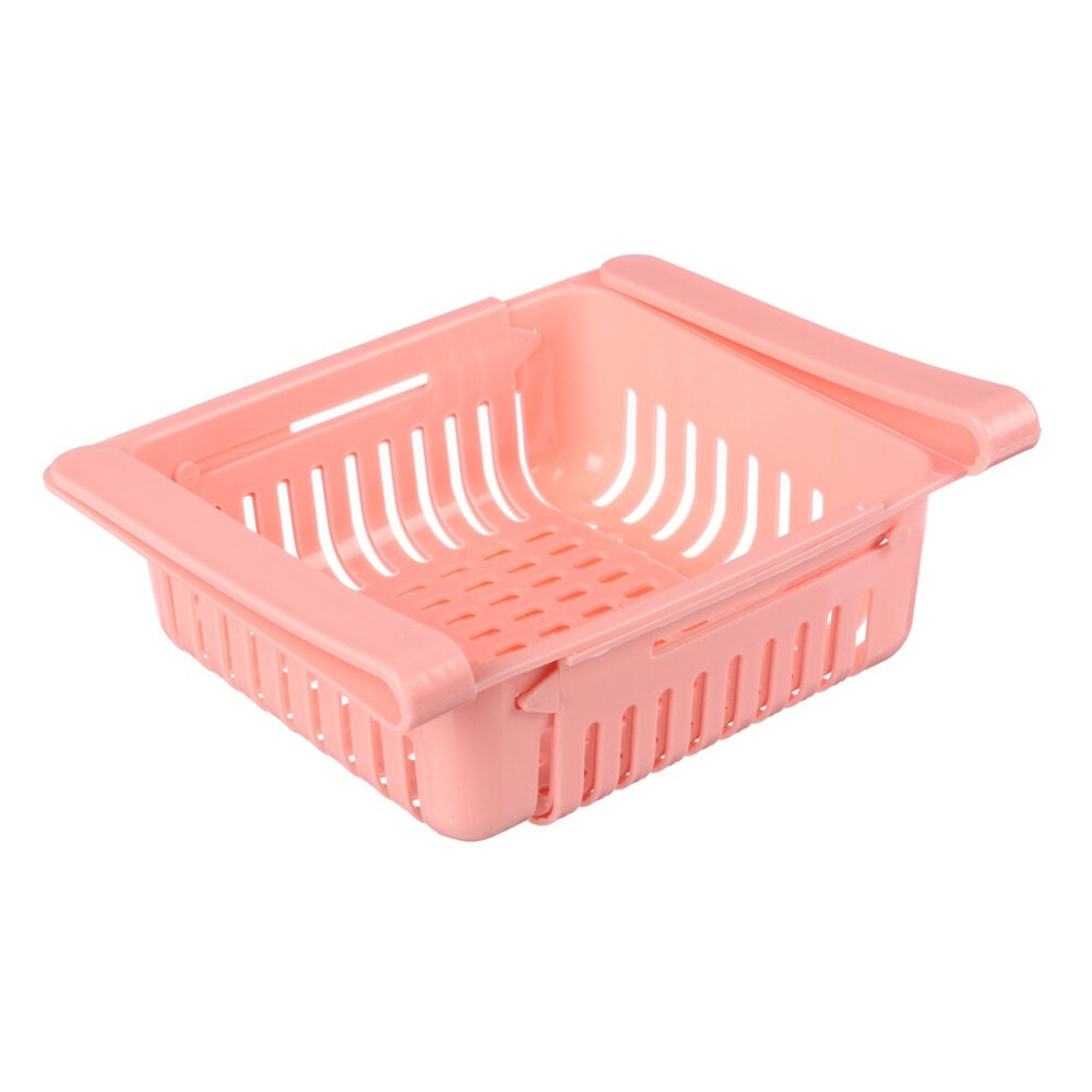 Контейнер для холодильника 20,5-28*16,5см h7,5см раздвижной VETTA