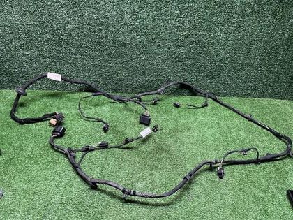 Проводка заднего бампера VW Touareg 3 (2018-н.в.)