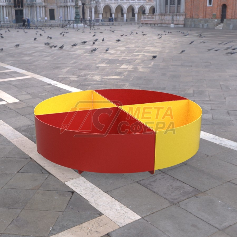 Вазон Орбита 01