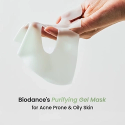 Гидрогелевая маска Biodance Refreshing Sea Kelp Real Deep Mask