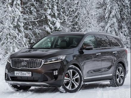 SORENTO PRIME [Кузов: UM] (2015-2017)