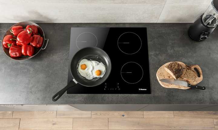 Индукционная панель Hansa BHI68312