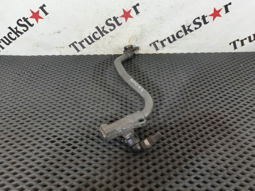 Патрубок системы охлаждения 2018г.