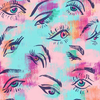 Прекрасные глаза