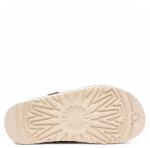 Ugg Hailey Fluff Slippers Natural