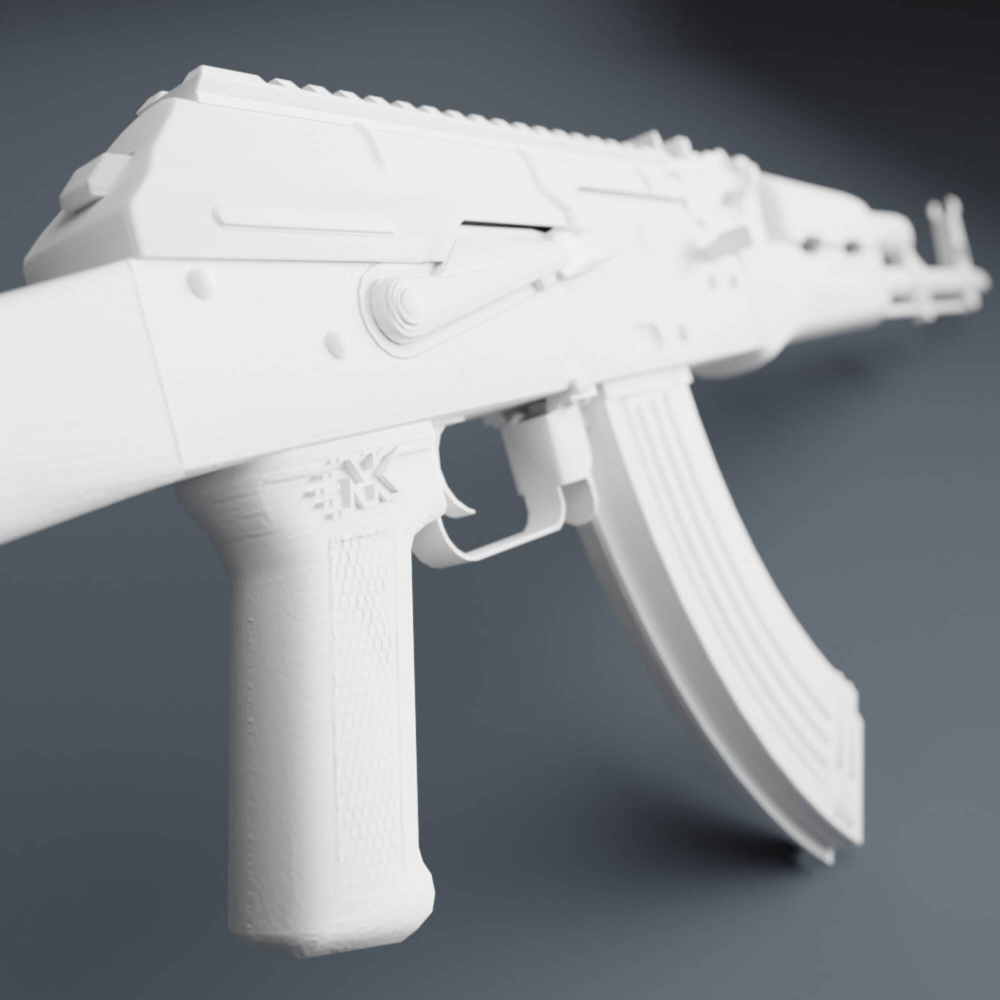 Оружейная краска Супермат в баллоне 350 мл NK NOVOKRASKA