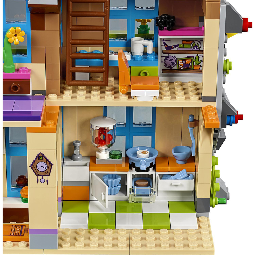 LEGO Friends: Дом Мии 41369 — Mia's House — Лего Френдз Друзья Подружки