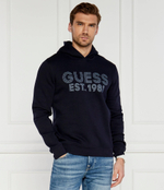 Худи GUESS - темно-синий(M4YQ36 K9Z21)