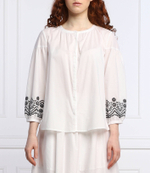 рубашка gabriele MAX&amp;Co. - белый(711120)