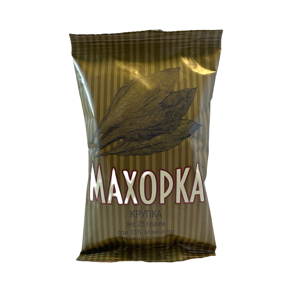 Махорка таб.крупка №2 полосатая 25гр (1*90шт)